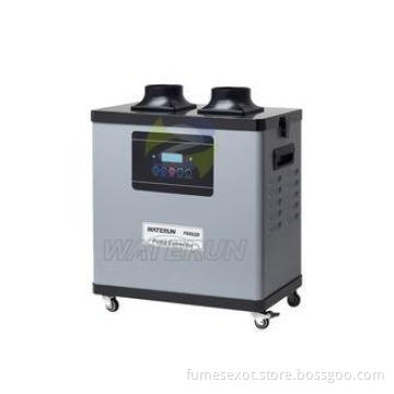 Remote Control Portable Welding Fume Extractor / Soldering